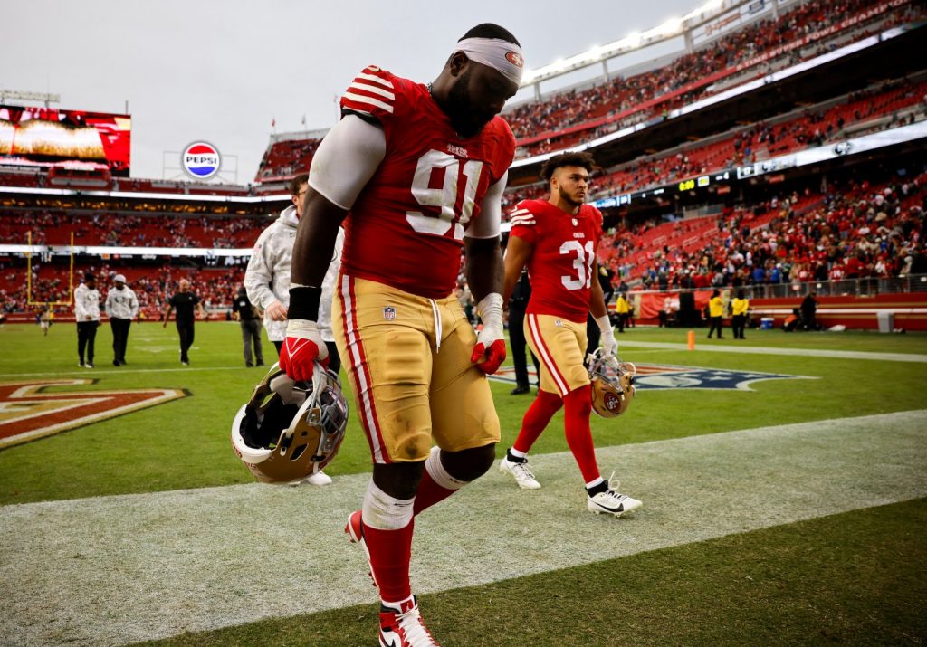 Breaking down the 49ers’ uphill battle to reach the playoffs