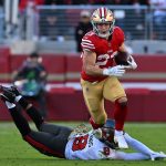 49ers mailbag: Friday could determine if McCaffrey debuts at Tampa Bay