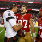 49ers give updates on Christian McCaffrey, Charvarius Ward before visit to Tampa Bay