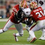 49ers put McCaffrey on 53-man roster, elevate Tashaun Gipson from practice squad