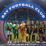 Bay FC’s Beattie wins NWSL honor for breast cancer awareness advocacy