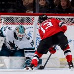 Sharks thoughts: Blackwood builds a 4 Nations case; Askarov on deck?