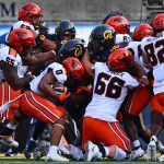 Oregon State in free fall: Late-season collapse has limited consequences following latest realignment moves