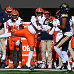 Cal Bears fall flat in 33-25 home loss to Syracuse