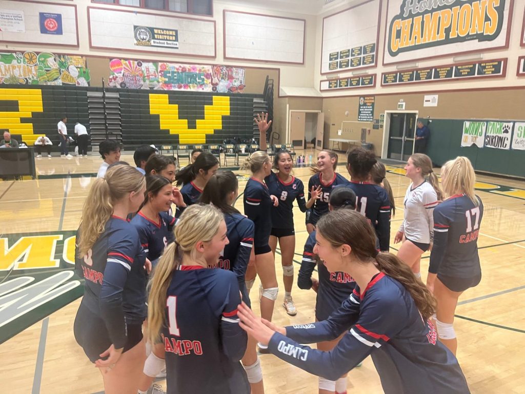 Prep roundup: Los Gatos-Campolindo battle highlights third night of NorCal volleyball action