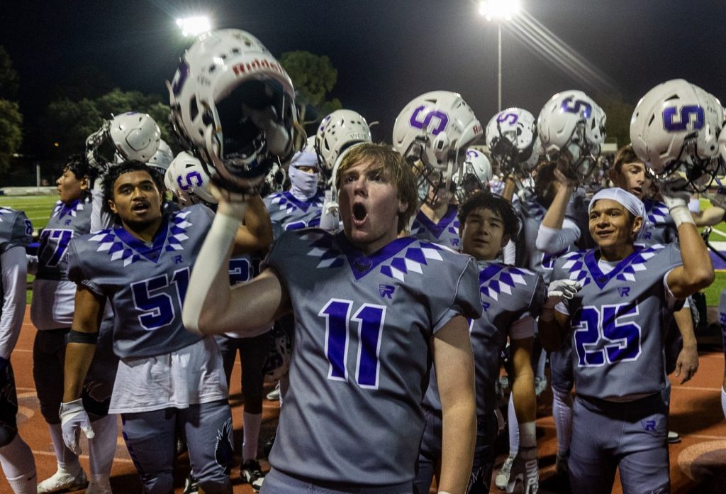 Sequoia ends Gunn’s perfect season, advances to CCS Division V semifinals