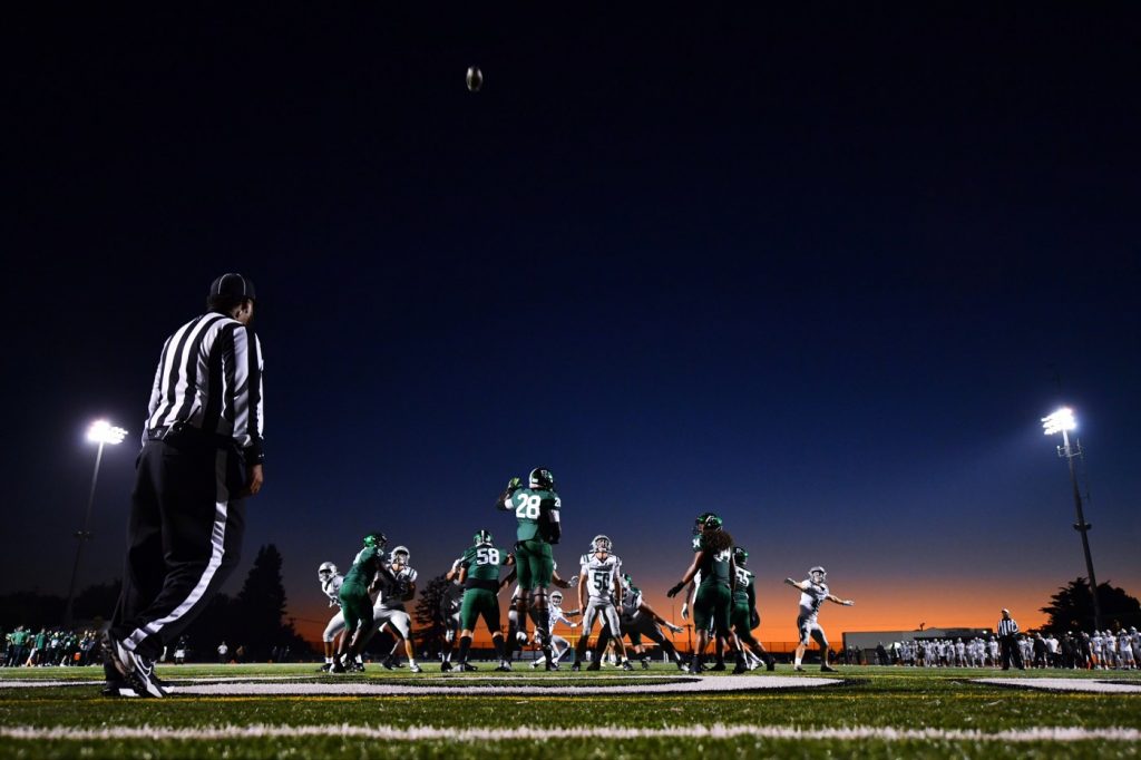 Postseason ban: El Cerrito out of NCS football playoffs, placed on probation