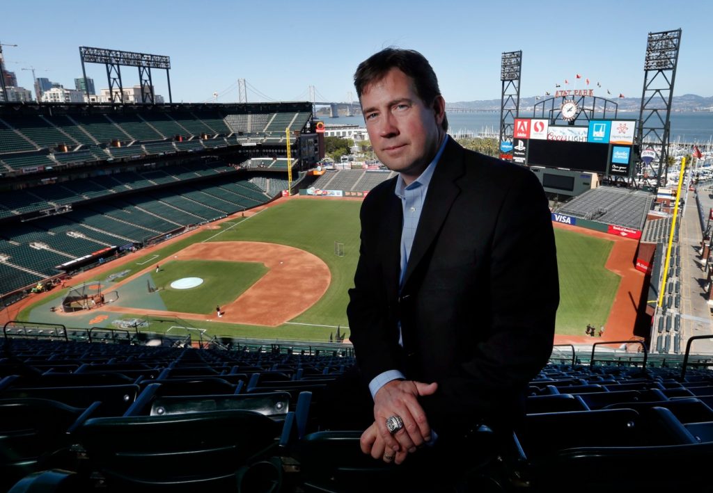 SF Giants hire former GM Bobby Evans as advisor to Buster Posey: report