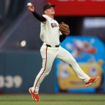 SF Giants’ Matt Chapman, Patrick Bailey win Gold Glove Awards