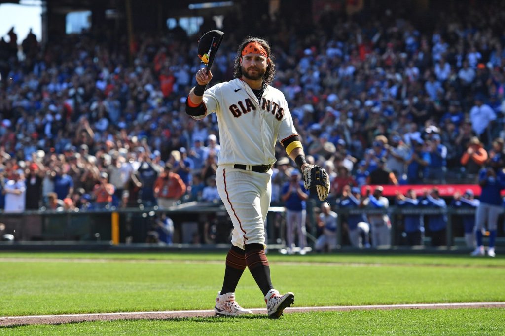 SF Giants franchise icon Brandon Crawford announces retirement