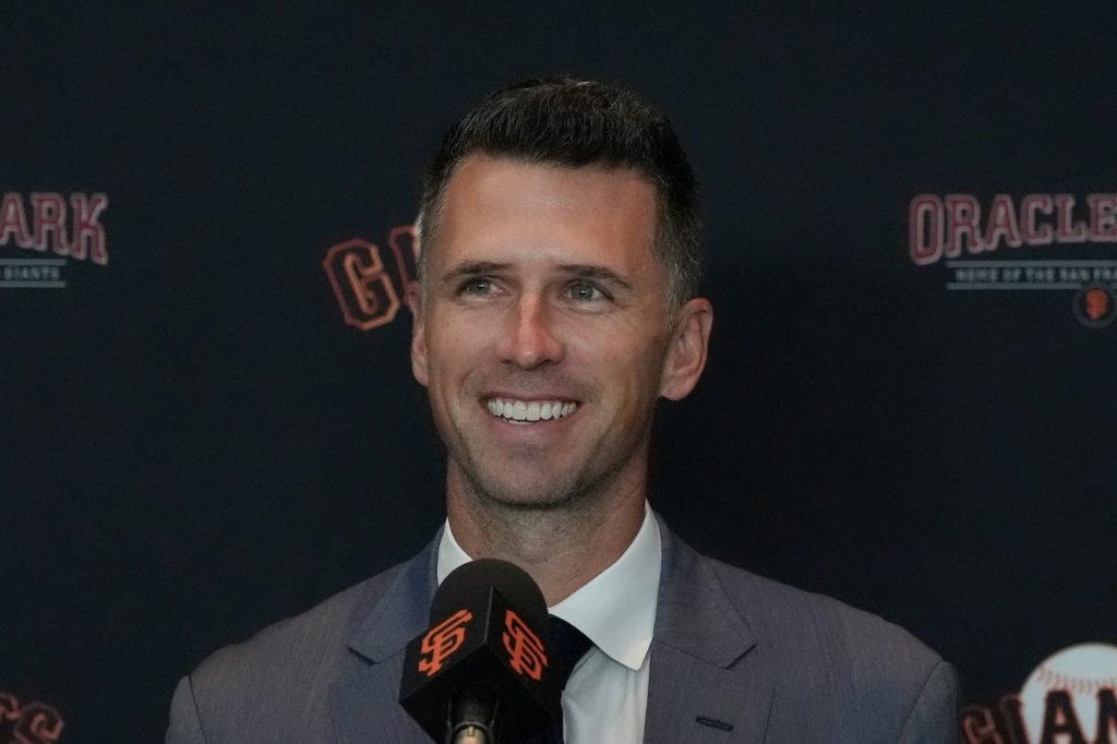 New SF Giants GM Zack Minasian wasn’t originally on Buster Posey’s radar