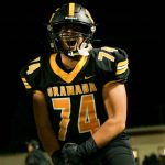 Top of the town: Granada pulls away from Livermore in NCS Division IV playoff opener