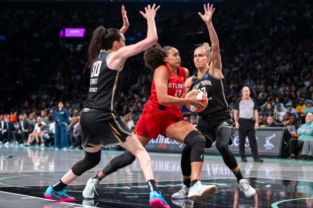 WNBA 2024 expansion draft: Who the Valkyries should pick, and why