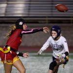 Bay Area News Group girls athlete of the week: Shyanne Smith, Liberty flag football