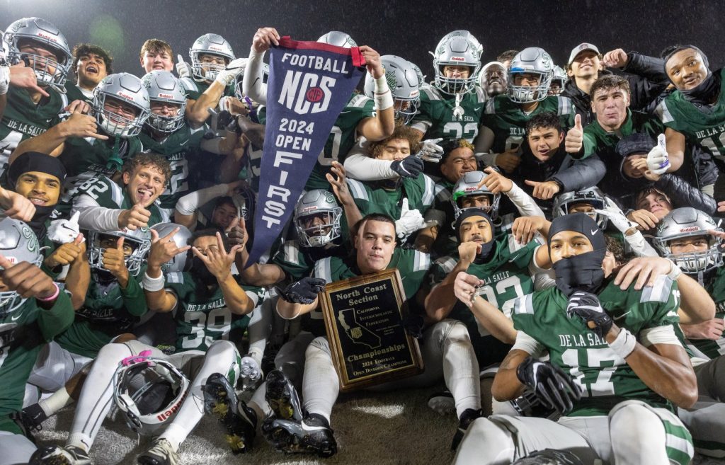 Champions! De La Salle rallies past Pittsburg in classic NCS Open final