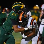 San Ramon Valley embraces physicality in big win over California