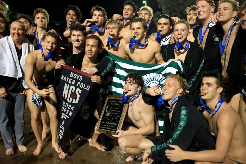 NCS water polo championships 2024: Carondelet, De La Salle win Open Division crowns