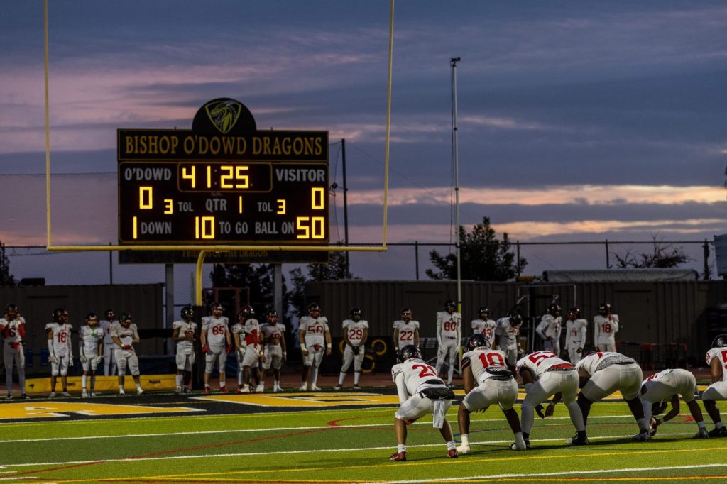 James Logan football coach James Barnes resigns after one season