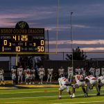 James Logan football coach James Barnes resigns after one season