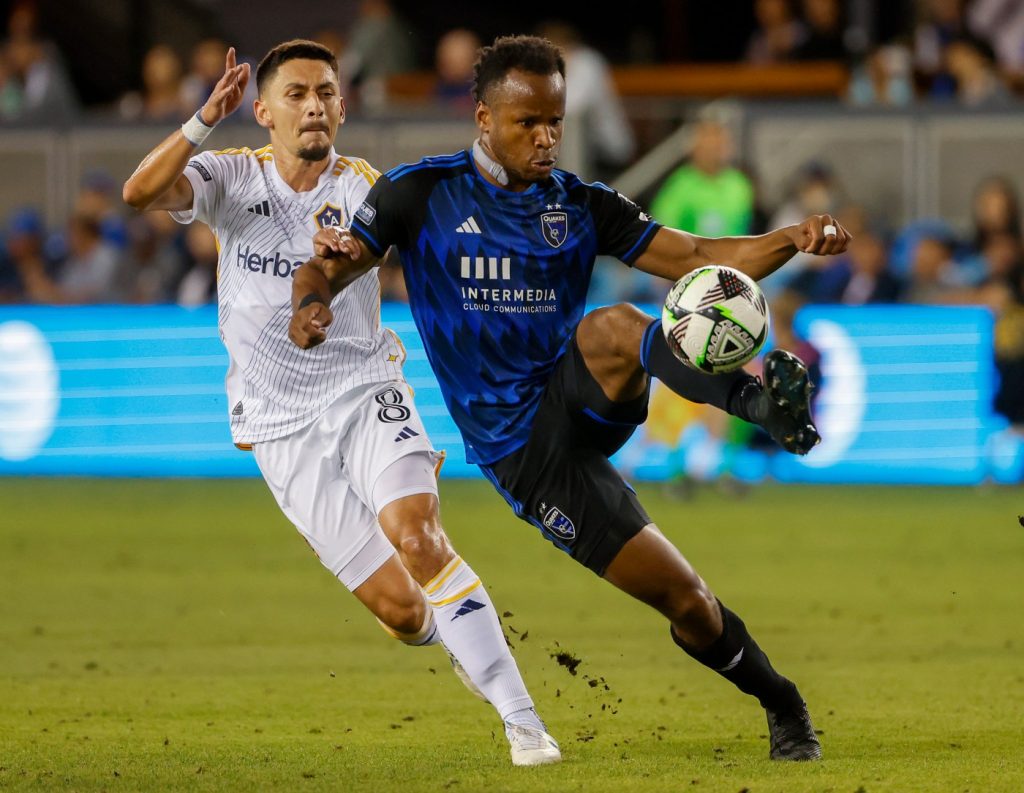 Earthquakes, under new manager Arena, decline contract options for several key players