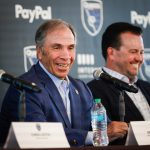 Arena excited for ‘new challenge’ as Earthquakes head coach