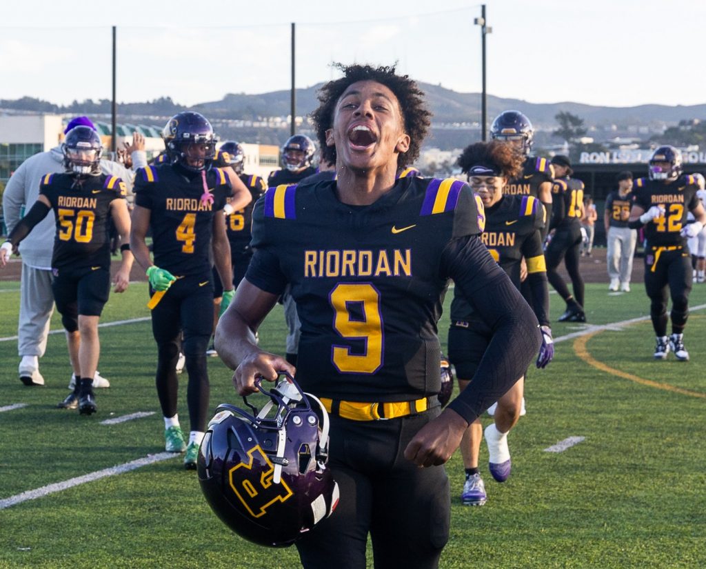 Surging Archbishop Riordan crushes St. Francis’ hopes of outright WCAL title