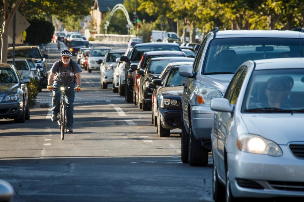 Opinion:  Biking to work helps pedal our communities forward