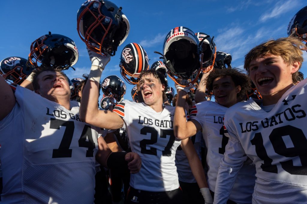 High school football in pictures: Our staff’s best photos of Week 12, 2024