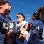 Cats on top: Los Gatos beats Serra, hands Padres first CCS loss since 2018 while stirring memories of 2014