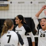 Archbishop Mitty greets Rocklin, former coach Bret Almazan-Cezar with sweep in NorCal Open volleyball semis