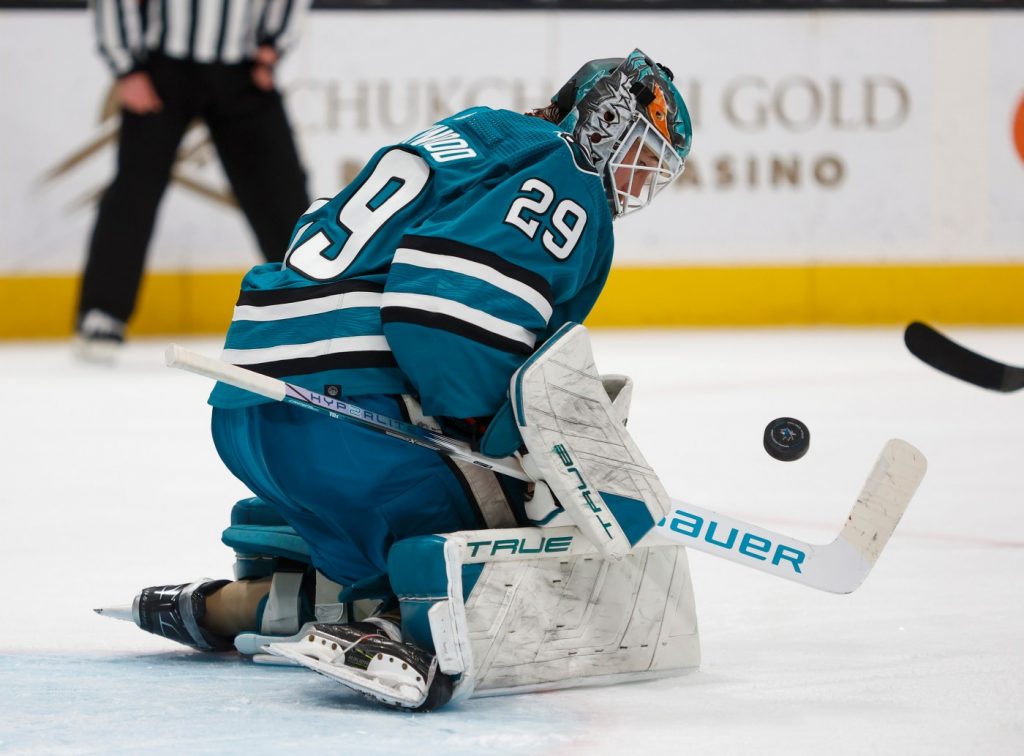 Sharks update: Blackwood’s strong play, power play tweaks, Nieto battles back