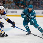 Sharks recall forward from Barracuda after placing Goodrow on IR