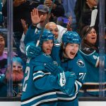 Can rookie forward solve Sharks’ top-line winger issues?