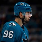 Sharks to scratch heavy-minute defenseman vs. Blue Jackets