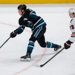 Smith has unforgettable night as Sharks stretch win streak to three