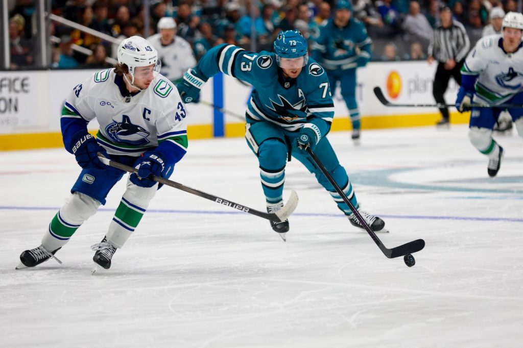 Sharks need to learn from ‘gutting’ loss to Canucks