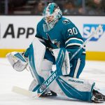 Askarov to make Sharks debut tonight vs. Blues