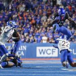 San Jose State faces Boise State Heisman candidate Jeanty with Mountain West title hopes on the line