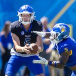 San Jose State, Eget look to use extra week to bounce back against Oregon State, get bowl eligible