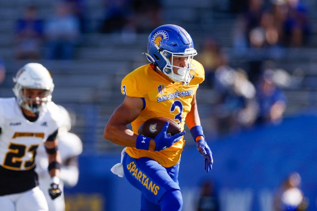 San Jose State beats Oregon State to clinch bowl eligibility