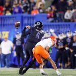 San Jose State takeaways: Spartans’ missed chances doom upset bid vs. No. 13 Boise State