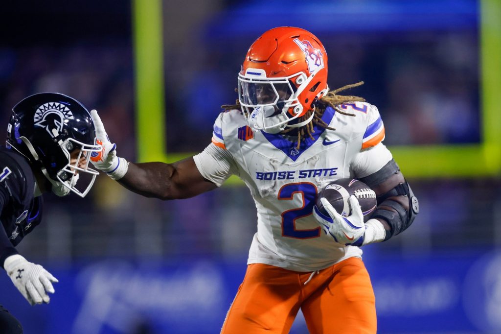 Best of the West power rankings: Oregon and Boise State on top as the Cougars (both of them) drop following losses