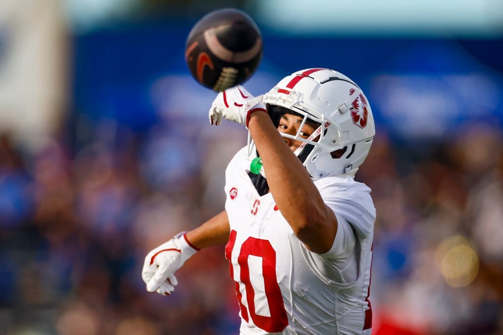 Late mistakes costly for Stanford in 34-31 loss to San Jose State