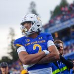 San Jose State beats Stanford with late interception, touchdown pass