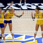 Purported transgender player on San Jose State women’s volleyball team can compete in championship series, judge rules