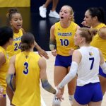 San Jose State’s Mountain West volleyball semifinal opponent set as Boise State advances