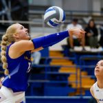 San Jose State volleyball to face Colorado State in Mountain West title match