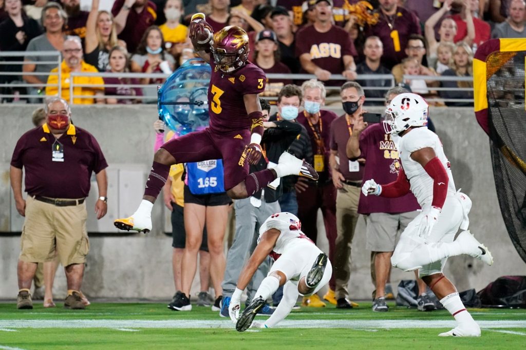 Breaking down Arizona State’s tiebreaker scenarios as Big 12 title drive churns on