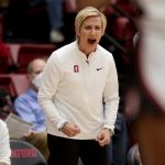 Stanford crushes Le Moyne in Kate Paye’s memorable debut as Stanford head coach