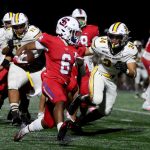 Record-setter: St. Ignatius star scores six TDs to beat Sacred Heart Cathedral